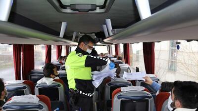 Hafta sonu seyahat yasağı var mı?