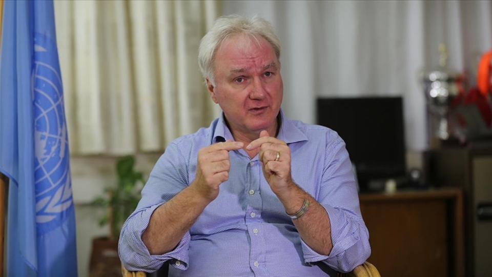 UNRWA yetkilisinden Gazze özrü