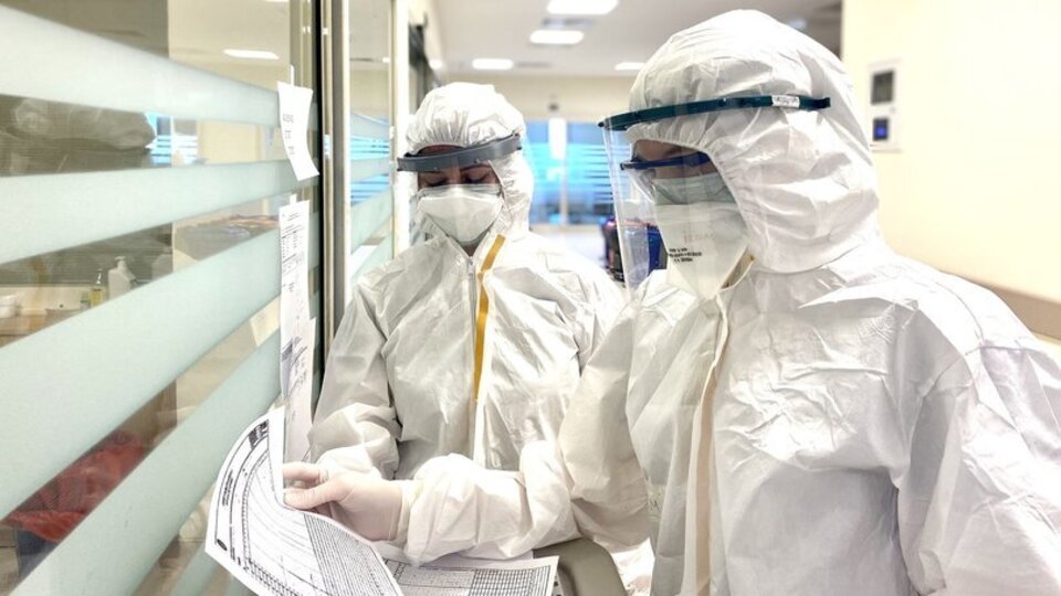 Korona vaka sayısı açıklandı!