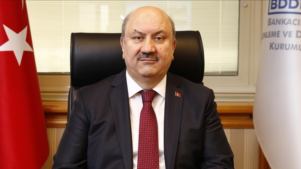 Bankacılık sektörünün aktif büyüklüğü 6 trilyon TL'yi aştı