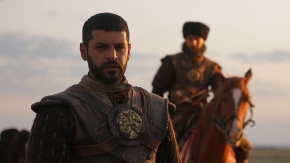 Bozkır Aslanı Celaleddin 3. bölüm fragmanı izle!