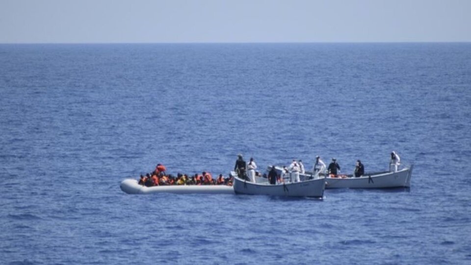 Akdeniz'de sığınmacı dramı bitmiyor