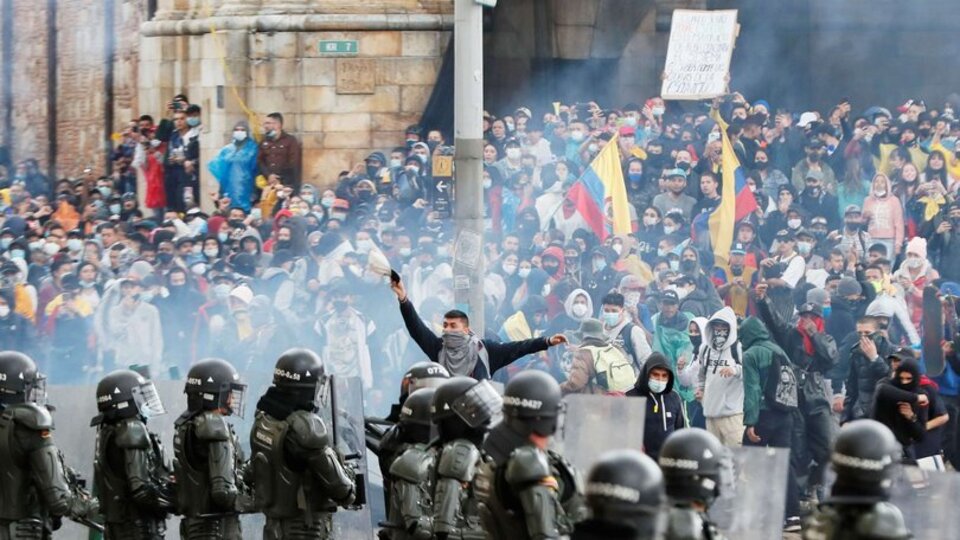 Kolombiya'da karışıklık devam ediyor
