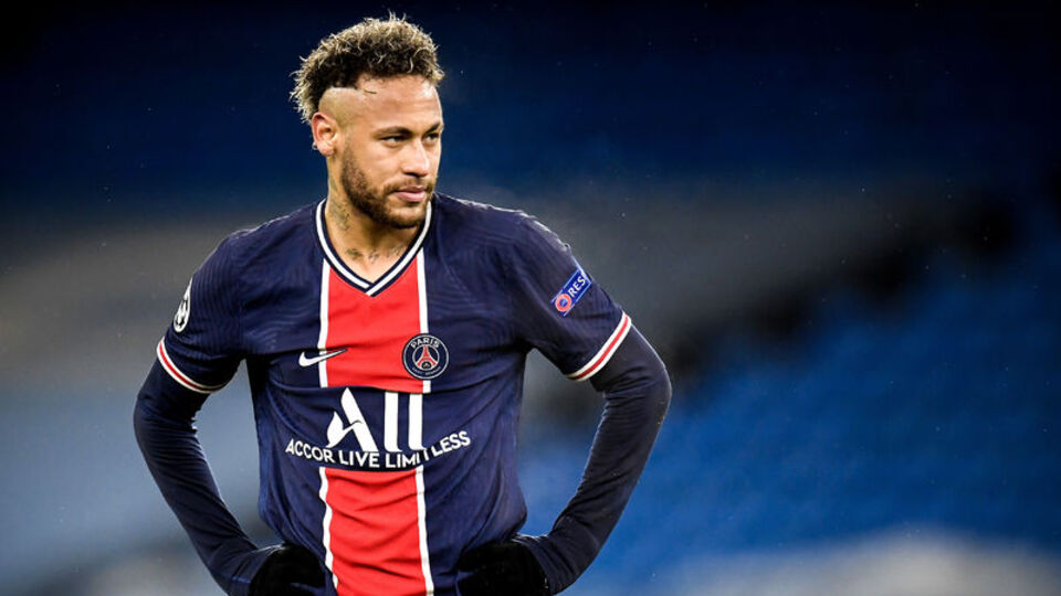 Nike, Neymar'la işbirliğini sonlandırdı