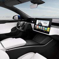 Tesla'dan o modele 'ince ayar'!