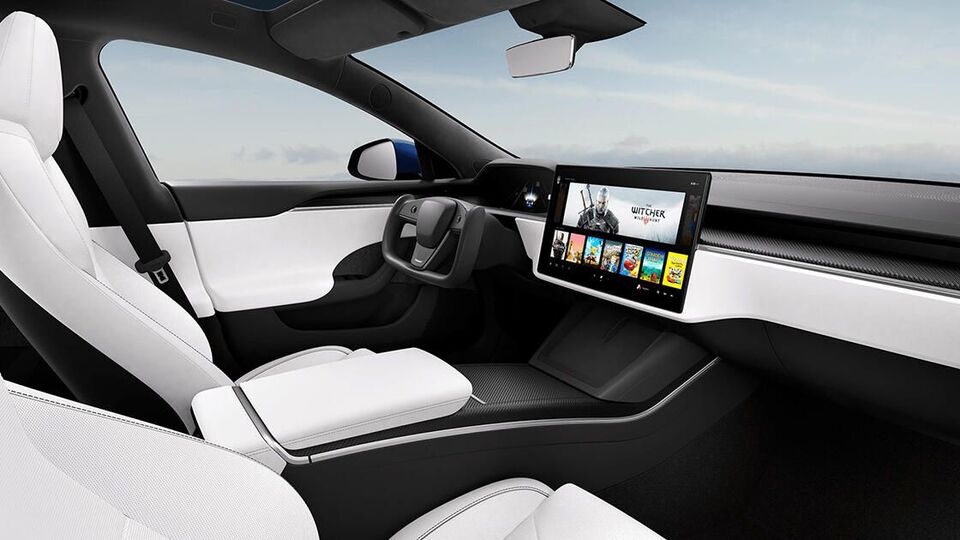 Tesla'dan o modele 'ince ayar'!