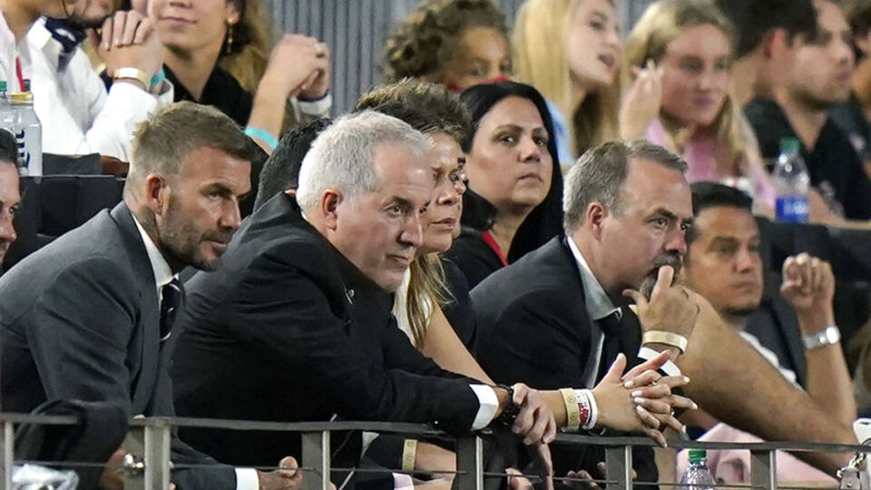 Inter Miami'ye 2 milyon ceza