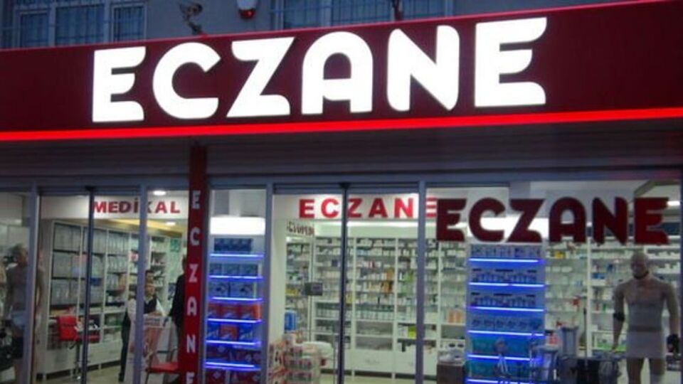 29 Mayıs Cumartesi nöbetçi eczaneler listesi