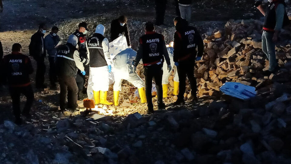 Fatma Öz'ün katili hakim karşısında