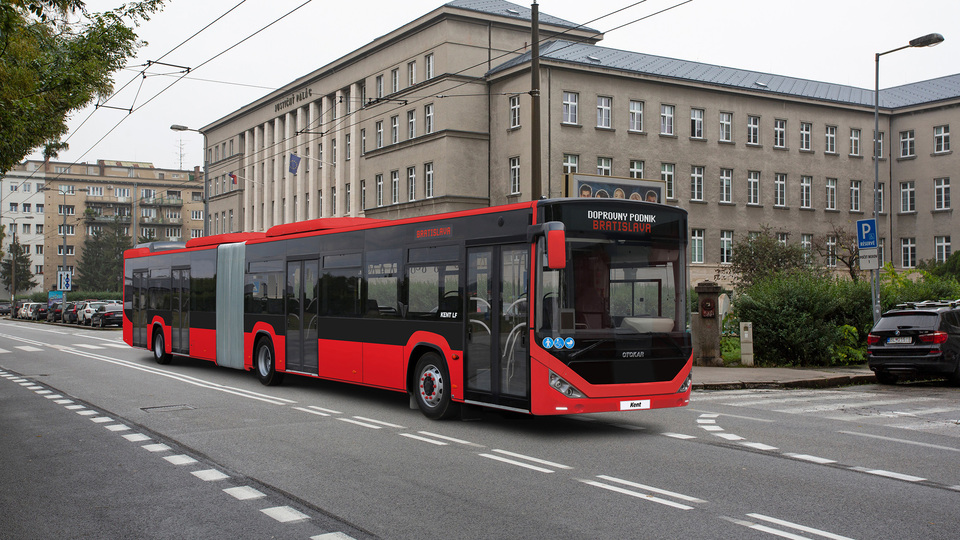 İhracat pazarlarına Slovakya'yı da ekledi