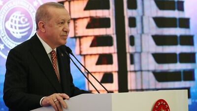 "Kanal İstanbul Haziran'da!"