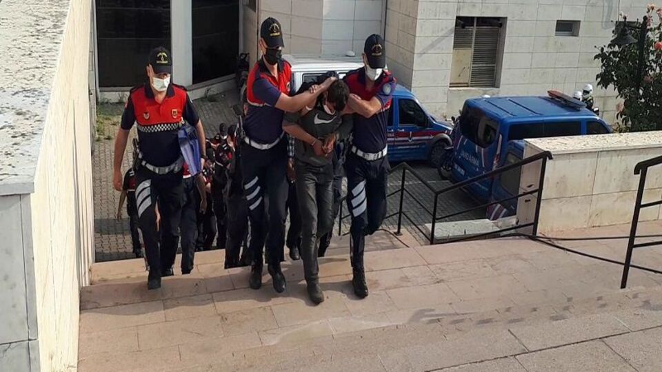 Turizm sezonu başlamadan JASAT'tan uyuşturucu operasyonu