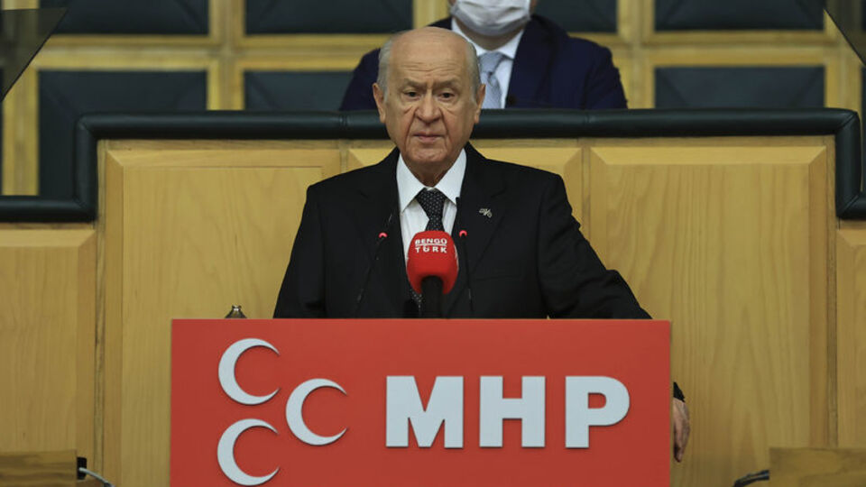 Bahçeli: Azerbaycan yönetimi okul projemizi uygun görmedi