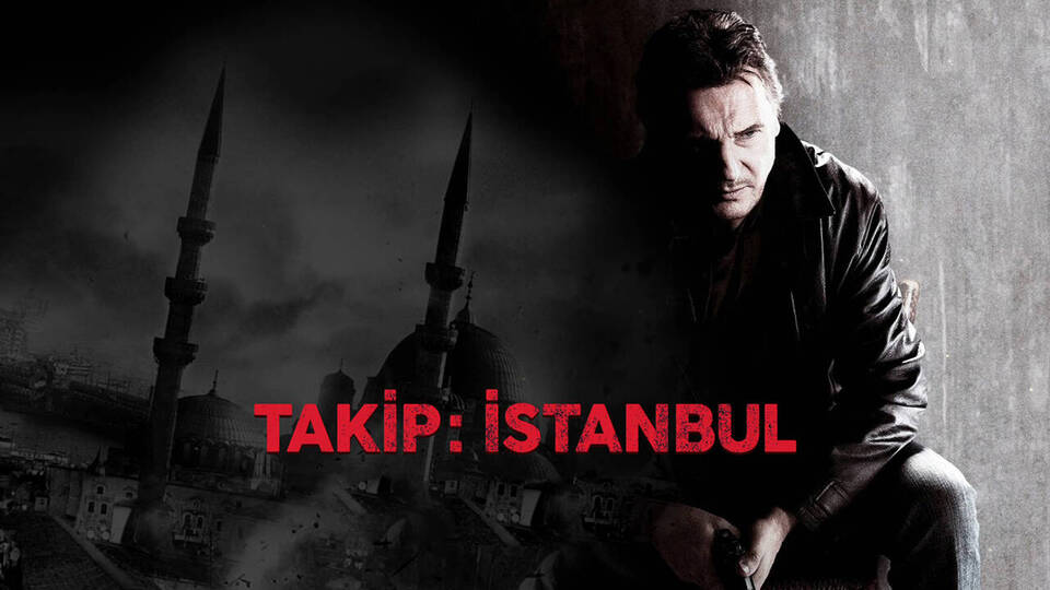 Takip:İstanbul filmi konusu ve oyuncuları
