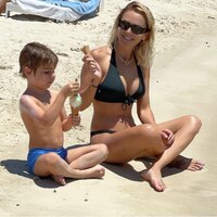 'Benim de bikinili fotoğrafım olmasın mı?'