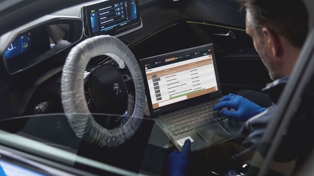 9 günde 27 bin araç servislere koştu