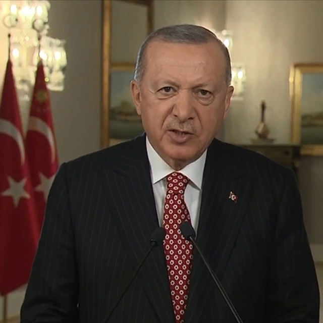 "Okçularımızın destanını bugün İHA'larımız yazıyor"