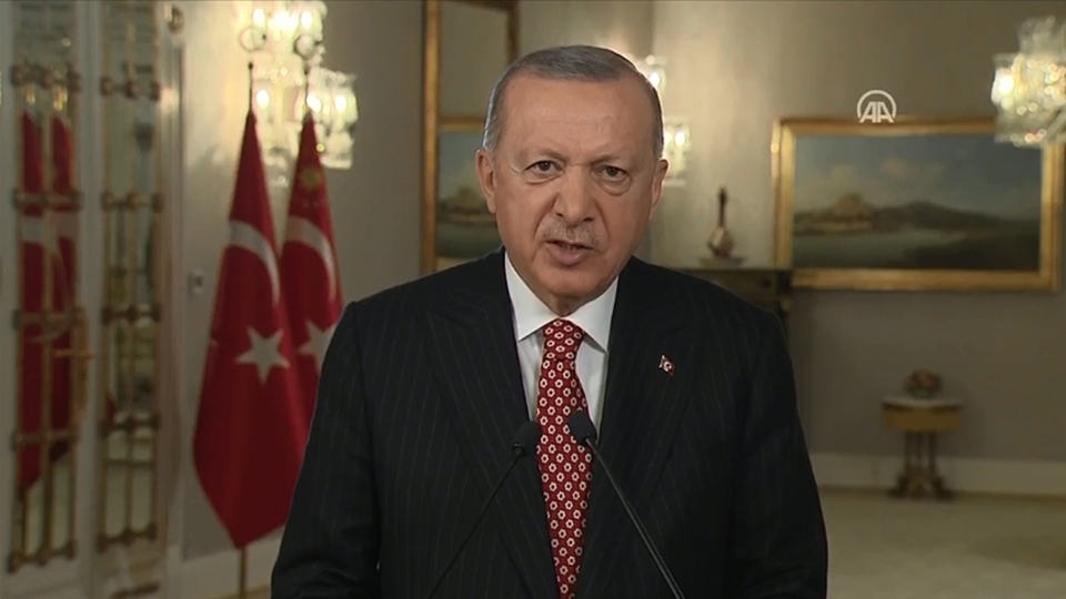"Okçularımızın destanını bugün İHA'larımız yazıyor"