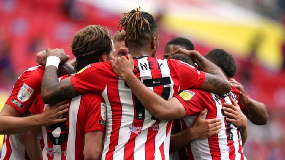 Brentford, Premier Lig'de!