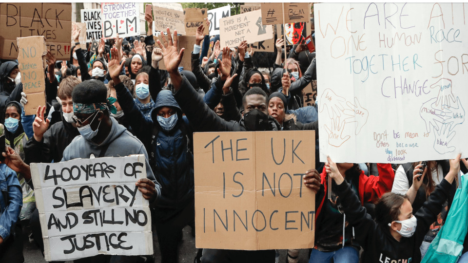 Black Lives Matter aktivistine saldırıda cinayet komplosu