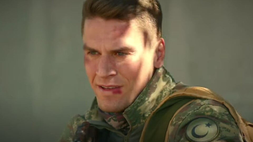 Savaşçı yeni fragman yayında mı?