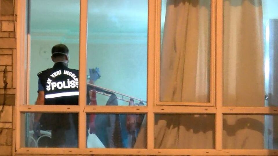 Genç kadın başından vurulmuş halde bulundu
