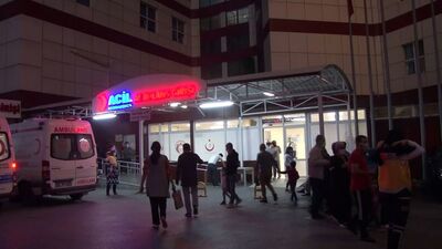 Acil servis çocuklarla doldu! O iddia araştırılıyor