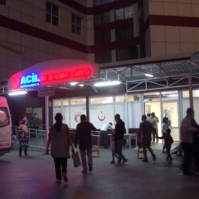 Acil servis çocuklarla doldu! O iddia araştırılıyor