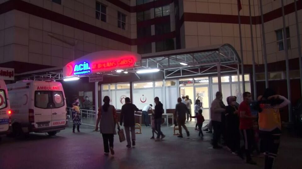 Acil servis çocuklarla doldu! O iddia araştırılıyor