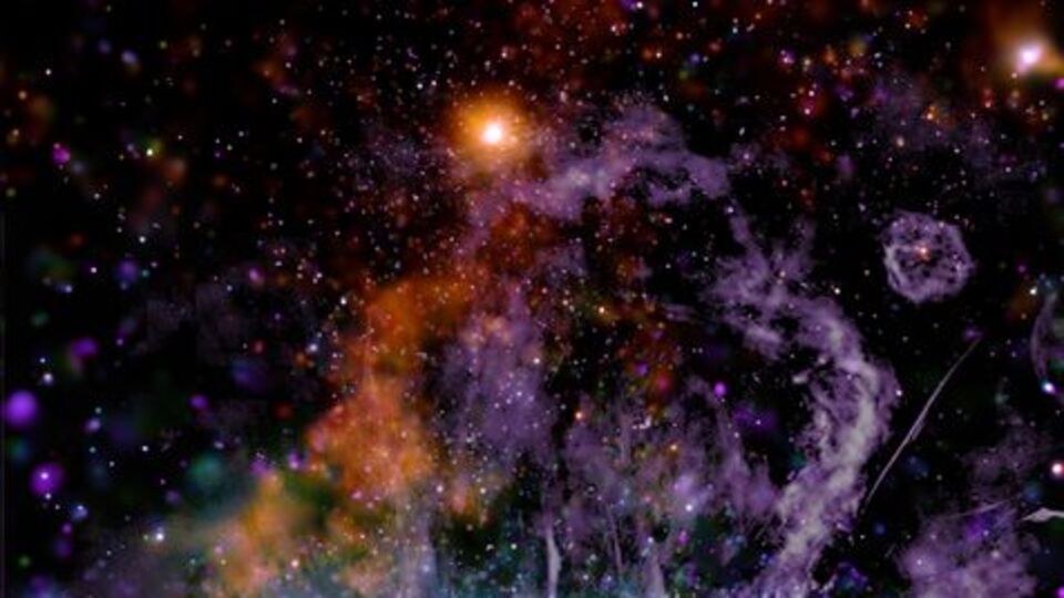 NASA 20 yıl sonunda paylaştı!