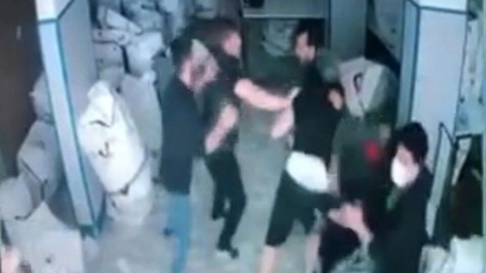 'Yan baktın' tartışmasında ortalık karıştı