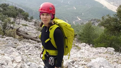 Ukraynalı dağcının son fotoğrafı ortaya çıktı
