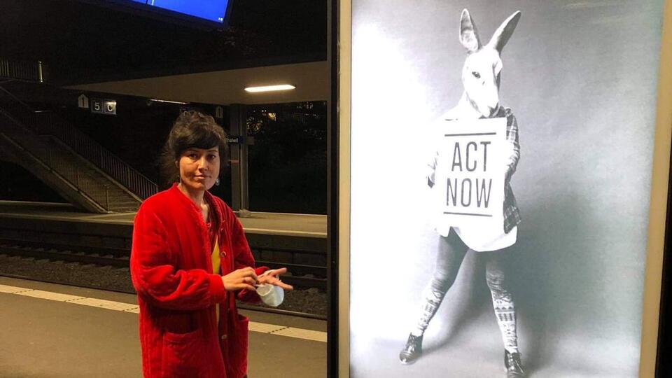 Ezgi Böttger'in eseri oylamaya sunuldu