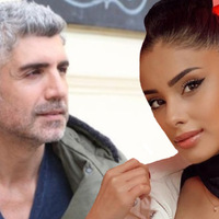 Özcan Deniz'in yeni aşkı