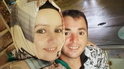 Cezaevinden izinli çıkıp eşini öldürdü!