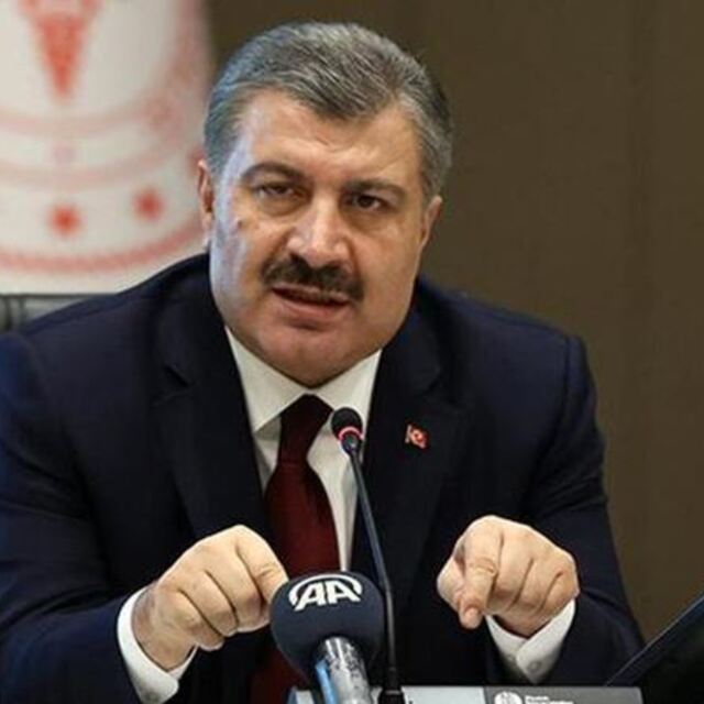 Güncel koronavirüs tablosu açıklanıyor