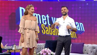 Demet ve Alişan ile Sabah Sabah programı bitti mi?