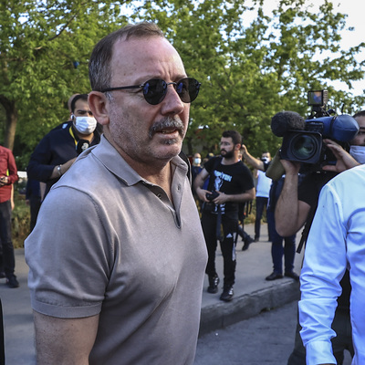 "Bir şey söylerse mutlaka olur"