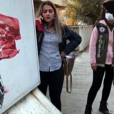 Olay kadının cezası açıklandı!