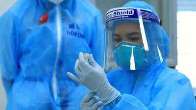 Vietnam'da Kovid-19'un hibrit varyantı tespit edildi!