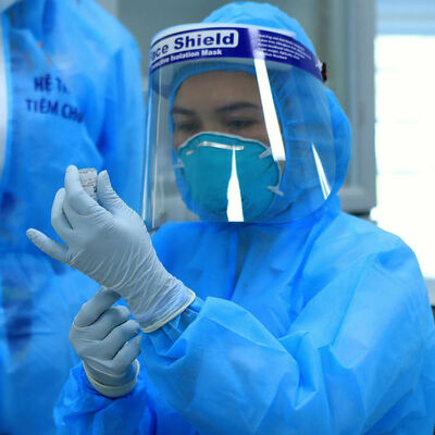 Vietnam'da Kovid-19'un hibrit varyantı tespit edildi!