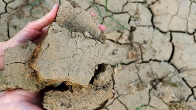 Kuraklıktan etkilenen il sayısı 41'e çıktı