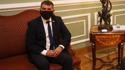 İsrail Dışişleri'nden Mısır'a 13 yıl sonra ilk ziyaret!