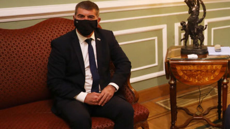 İsrail Dışişleri'nden Mısır'a 13 yıl sonra ilk ziyaret!