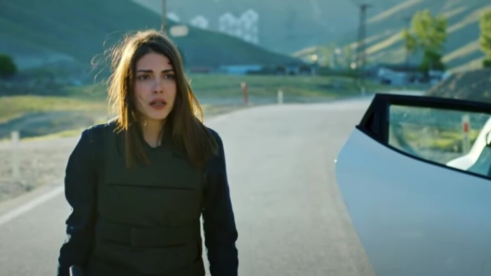 Teşkilat'ın yeni bölümünden önizleme