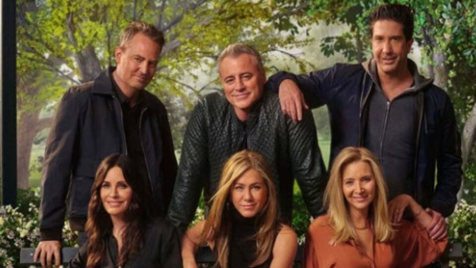 Friends Reunion nasıl izlenir?