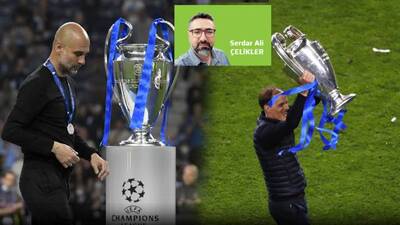 "Yıkılan 'Türk Futbol Yalanları'"