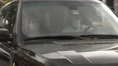 "Market alışverişi yaptık"