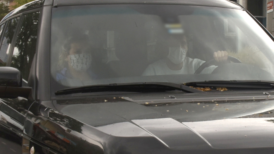 "Market alışverişi yaptık"