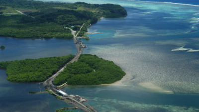 Palau'da ilk Covid-19 vakası